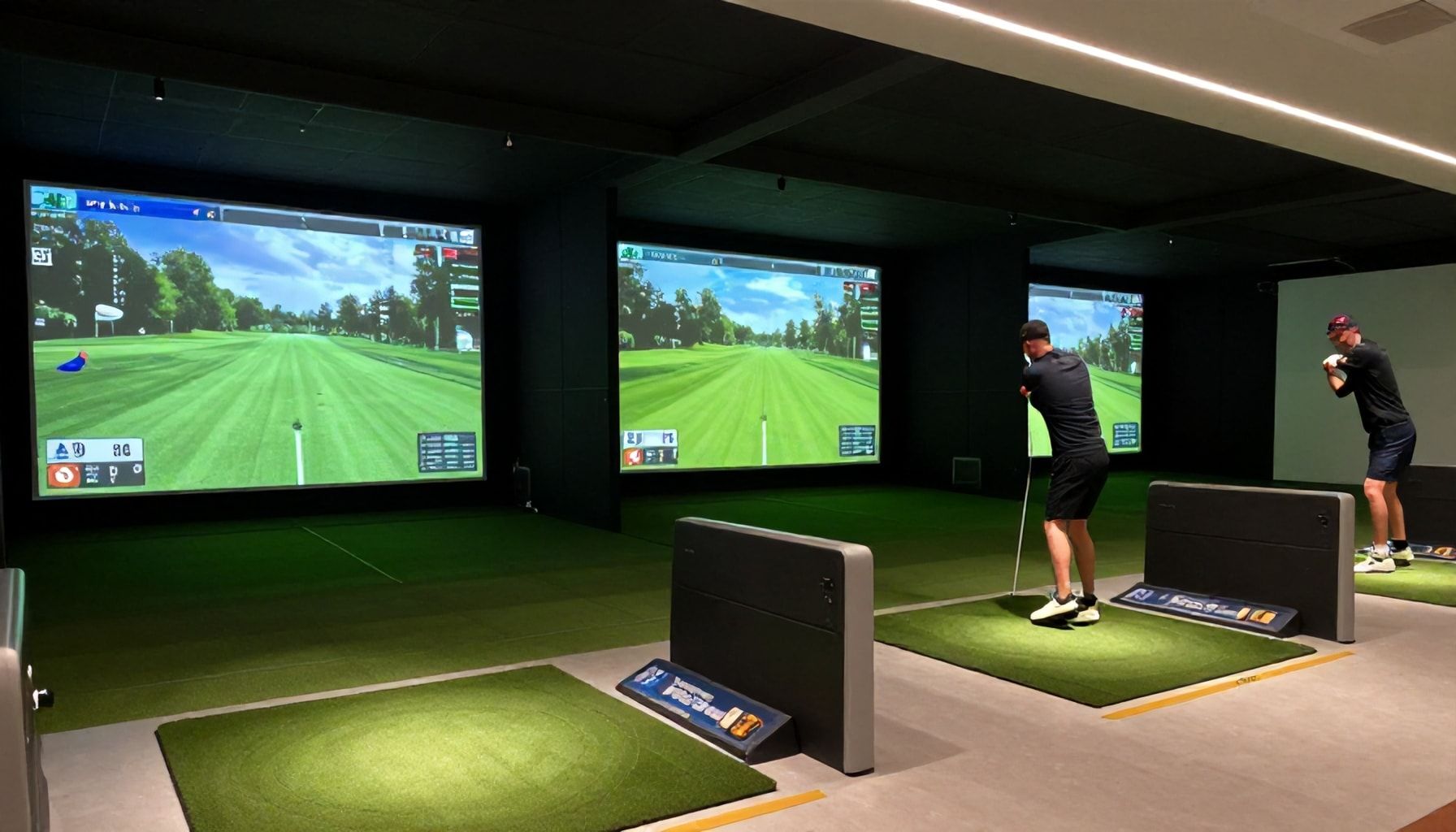 Zukunft der Driving Ranges in München