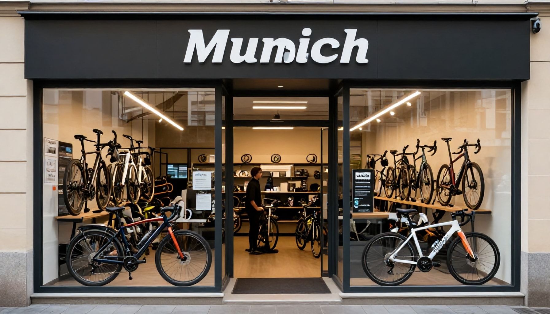 Zukunft der Fahrradläden in München