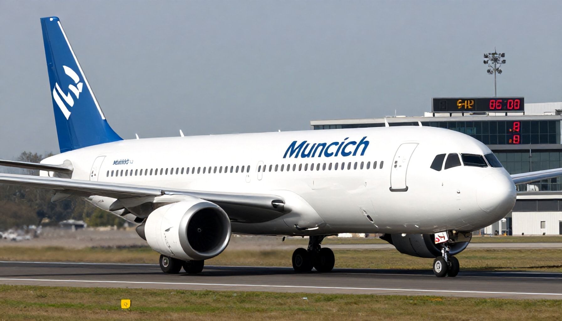 Zukunft der Flugpreise zwischen Berlin und München