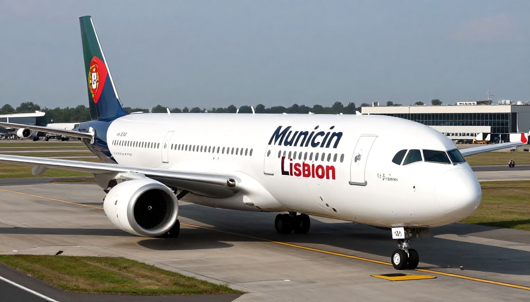 Zukunft der Flugverbindungen zwischen Deutschland und Portugal