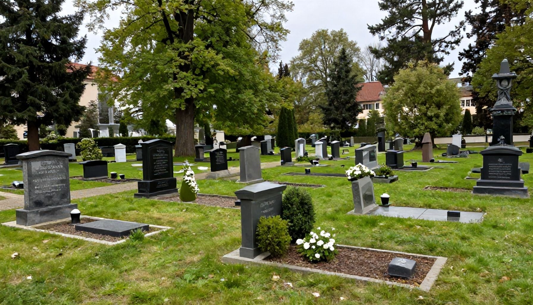 Zukunft der Friedhöfe: Was kommt?