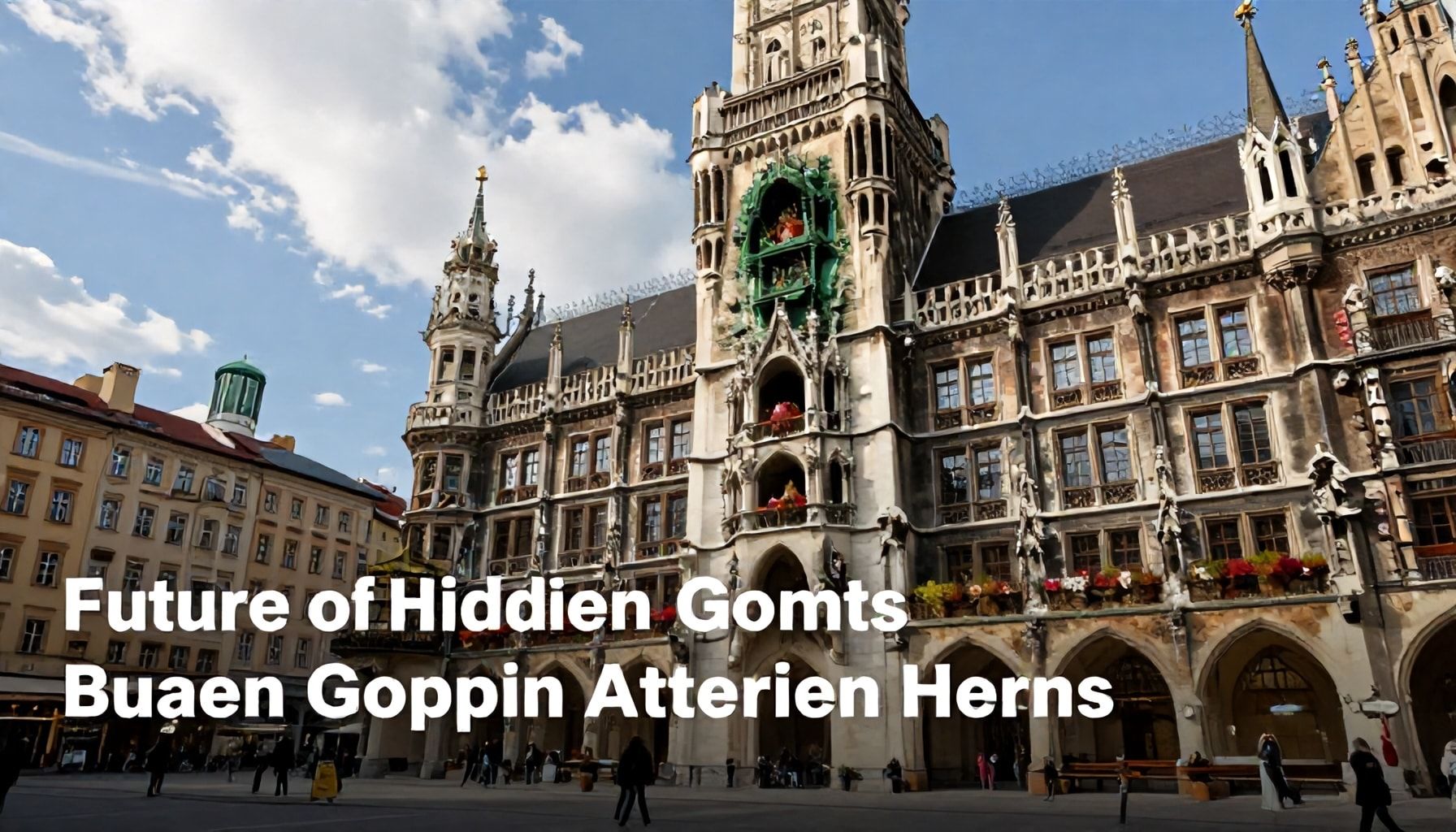 Zukunft der Geheimtipps in München