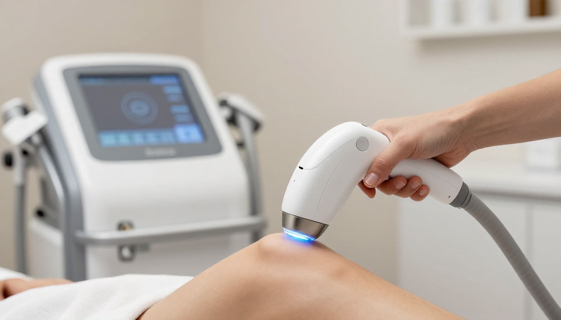 Zukunft der Haarentfernung: Neue Technologien