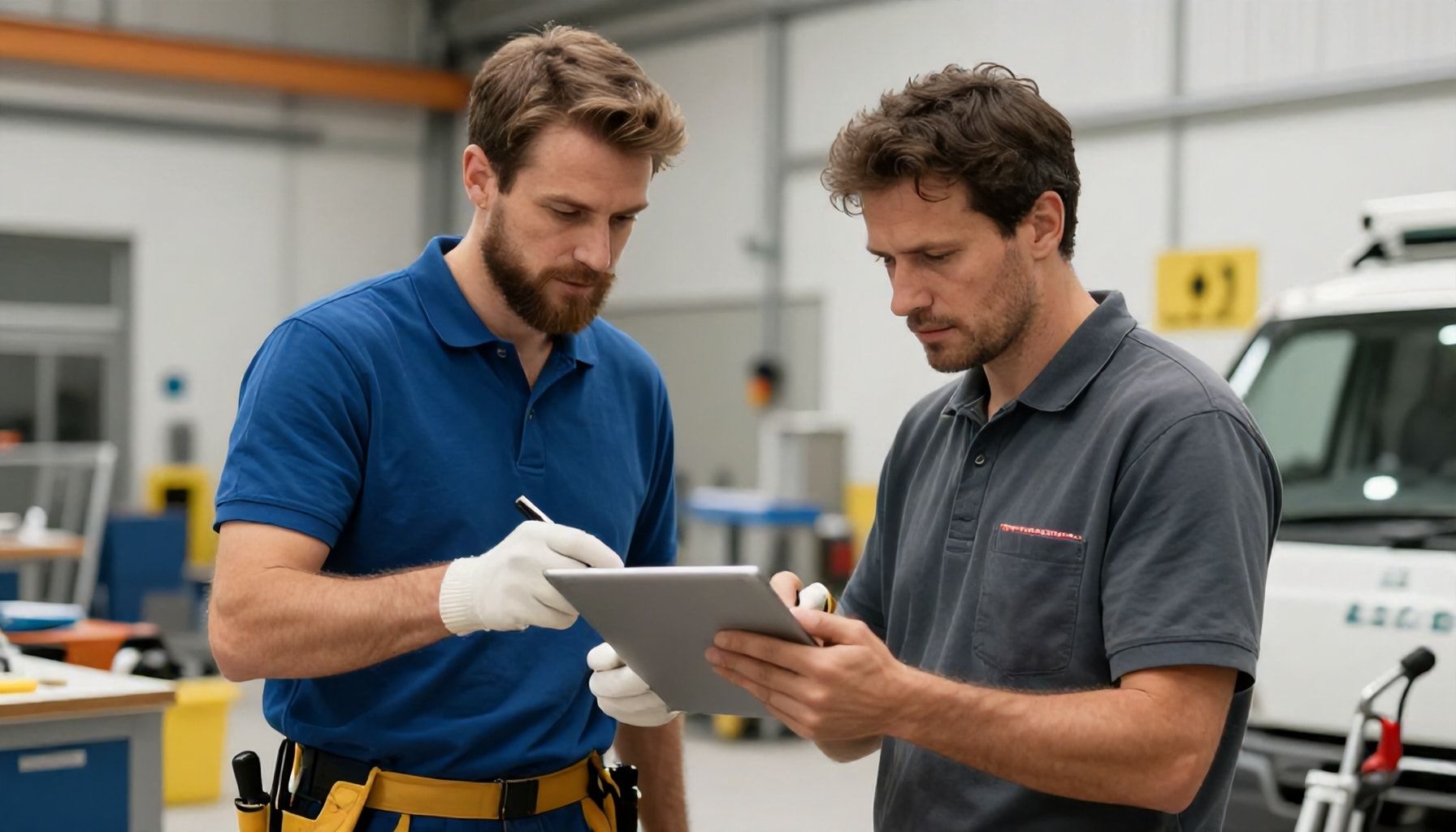 Zukunft der Handwerkerbranche in München