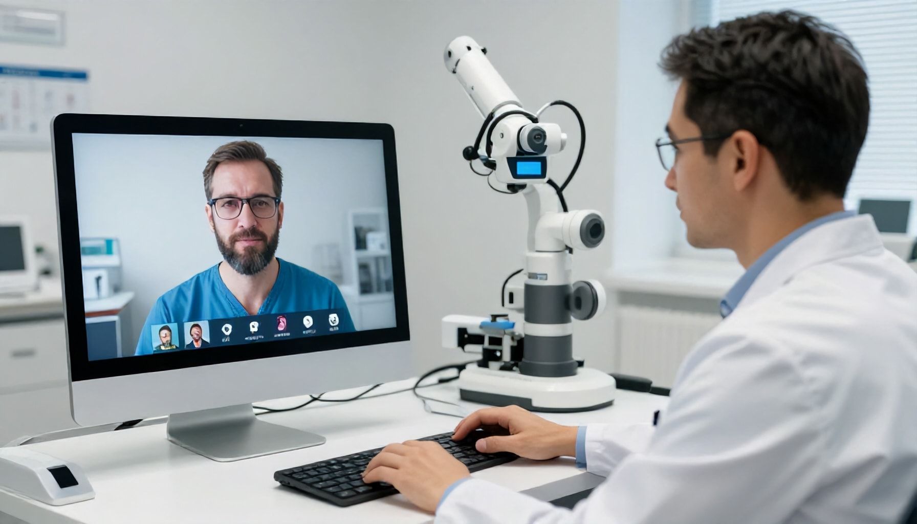 Zukunft der HNO-Medizin in München