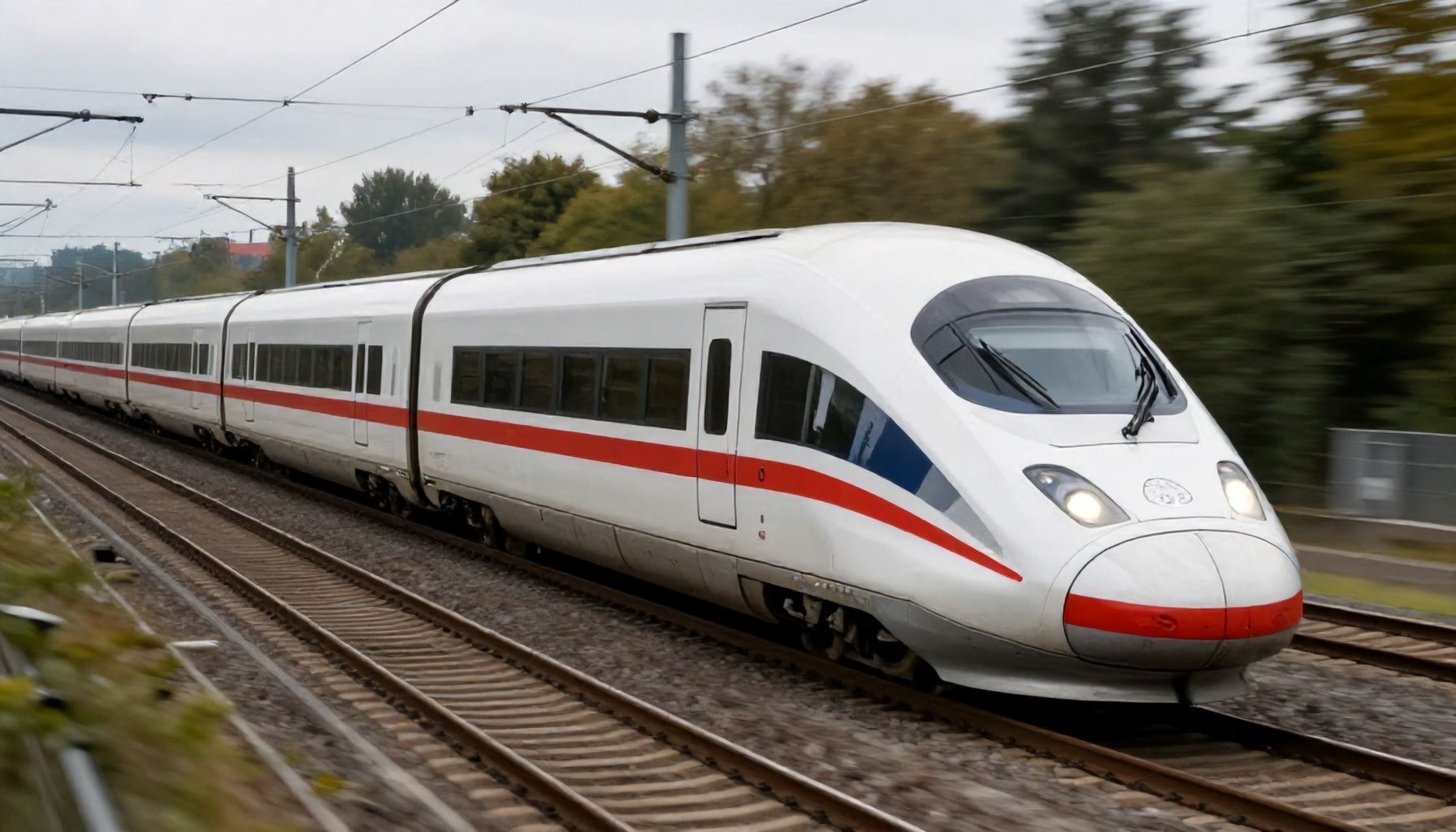 Zukunft der Hochgeschwindigkeitsstrecken in Deutschland