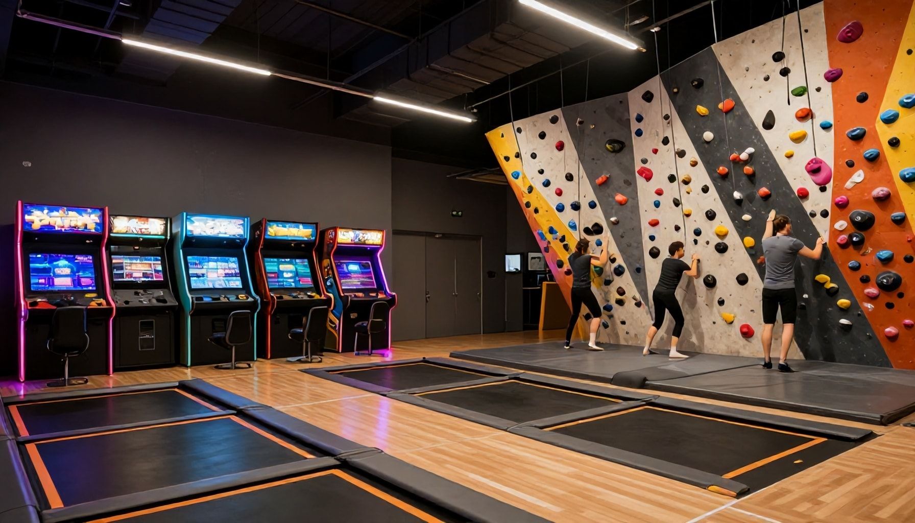 Zukunft der Indoor-Aktivitäten in München