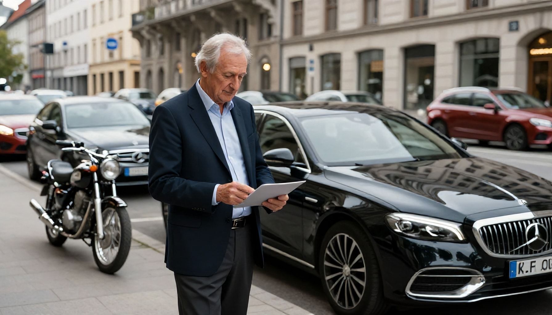 Zukunft der KFZ-Gutachten in München