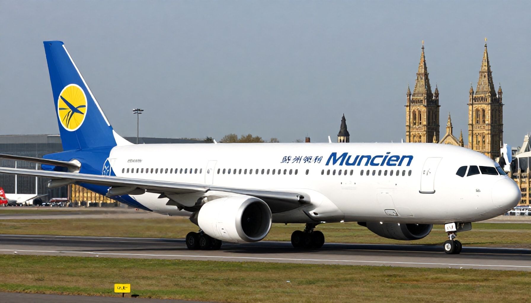 Zukunft der Luftfahrt zwischen beiden Städten