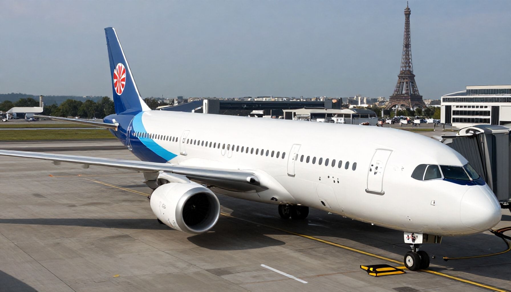 Zukunft der Luftverkehrsroute