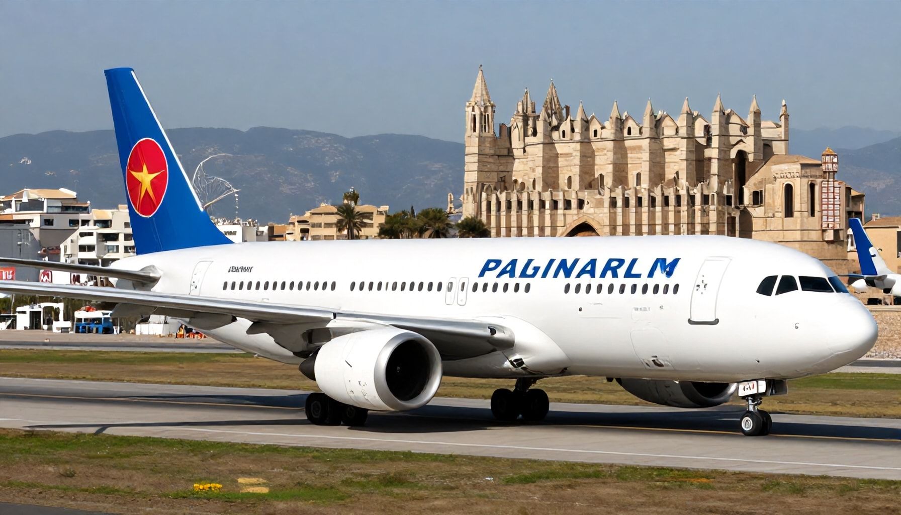 Zukunft der Luftverkehrsverbindung