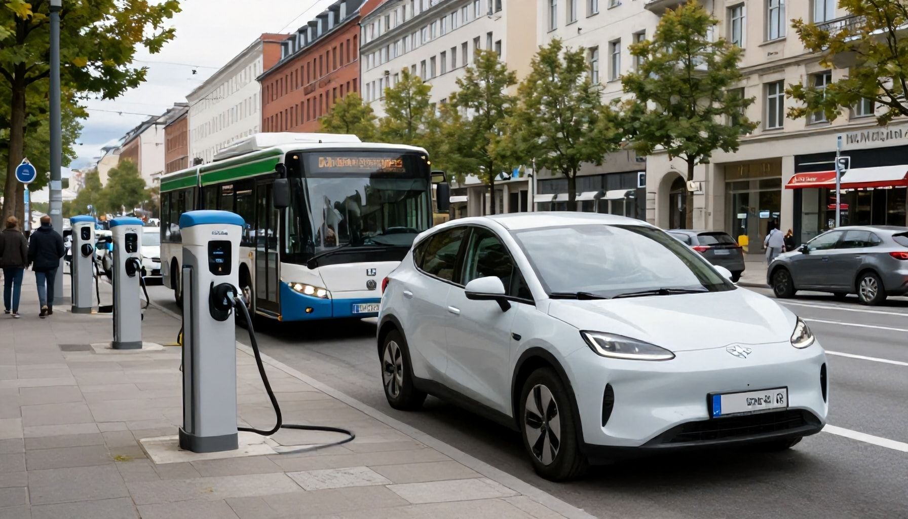Zukunft der Mobilität in München