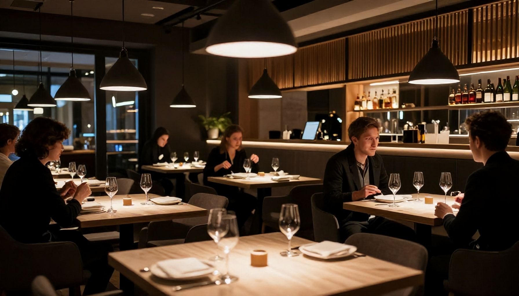 Zukunft der Münchener Gastronomieszene