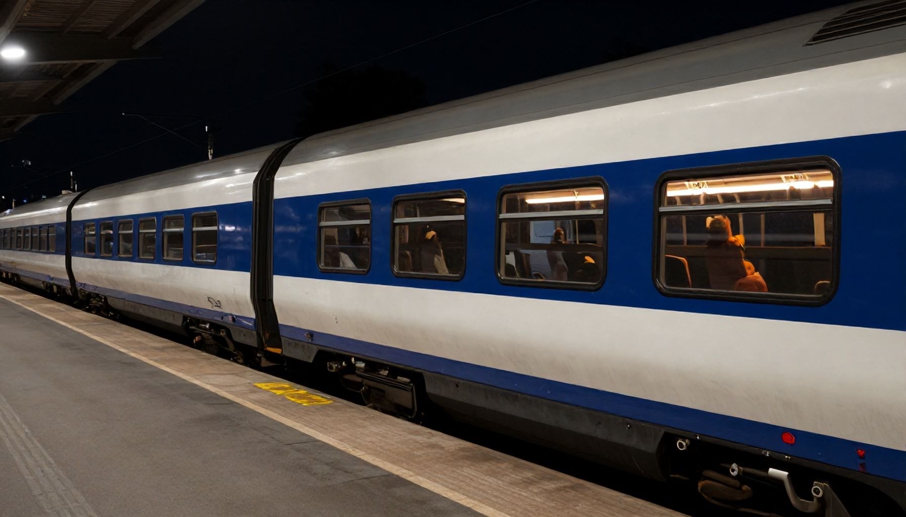 Zukunft der Nachtzugverbindungen in Europa