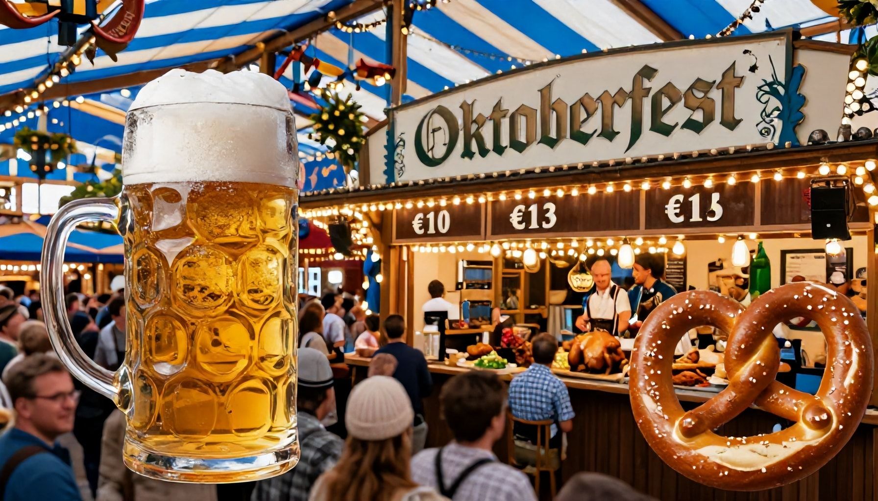 Zukunft der Oktoberfest-Preise