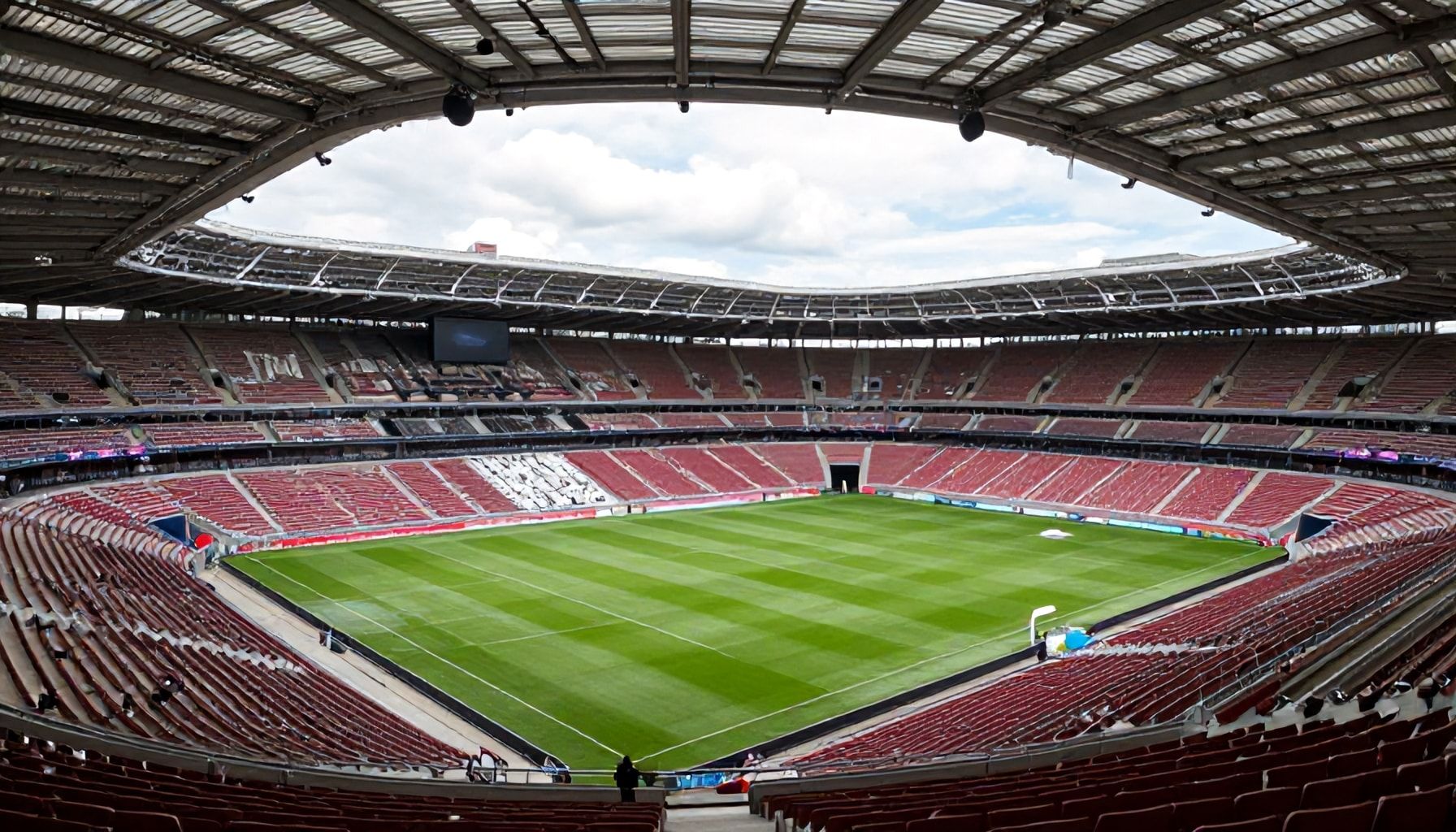 Zukunft der Olympiahalle: Veranstaltungen und Renovierungen