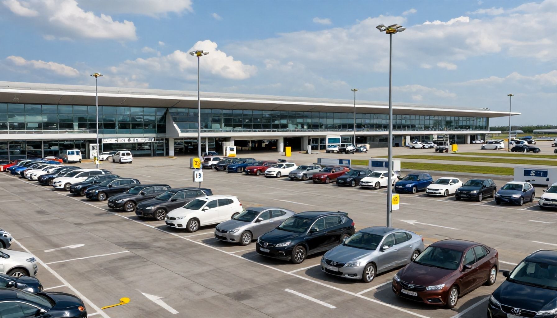 Zukunft der Parkraumbewirtschaftung