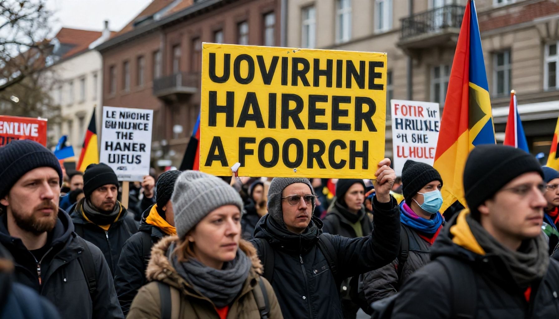 Zukunft der Protestbewegung