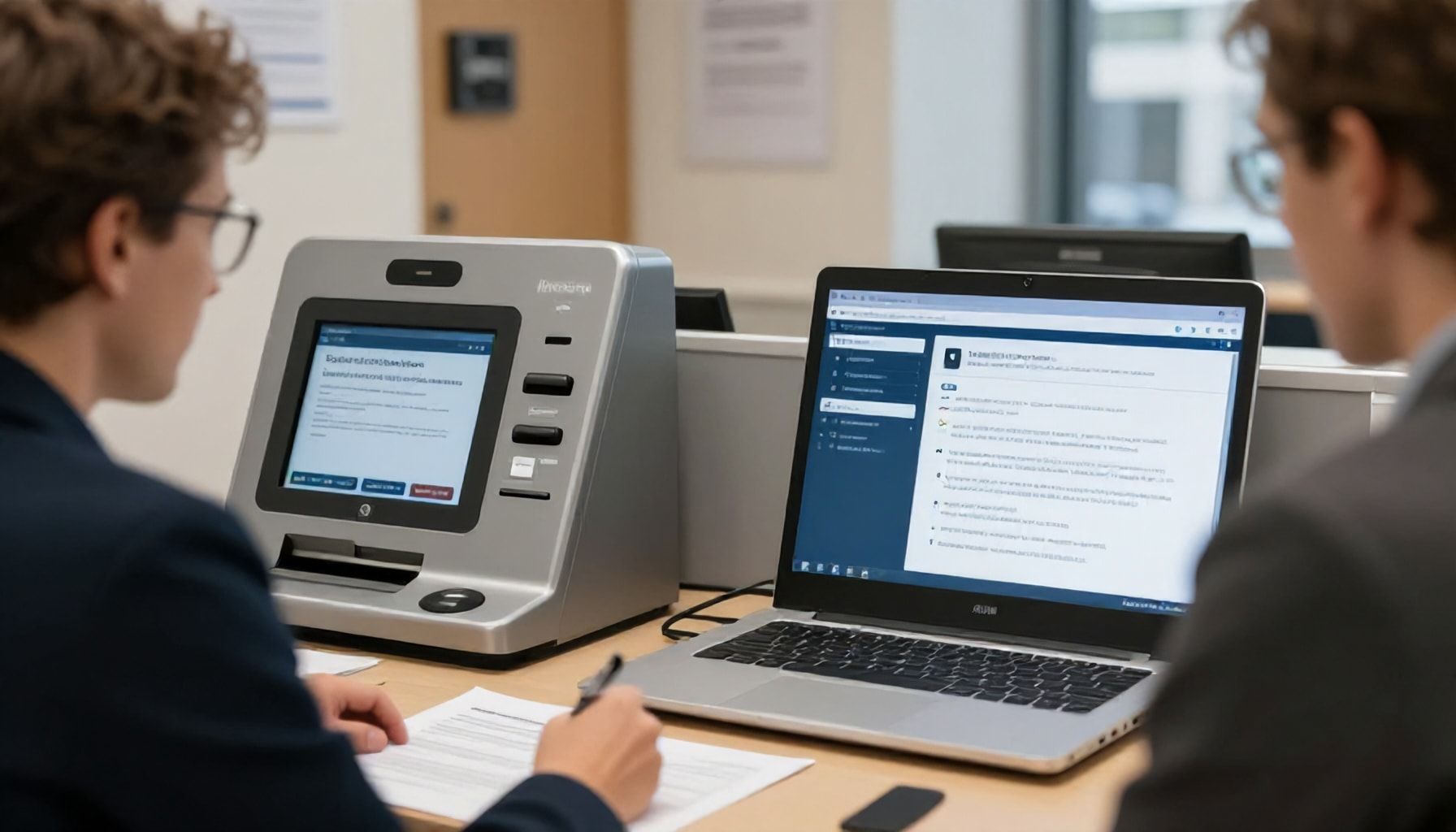 Zukunft der Reisepassbeantragung in München