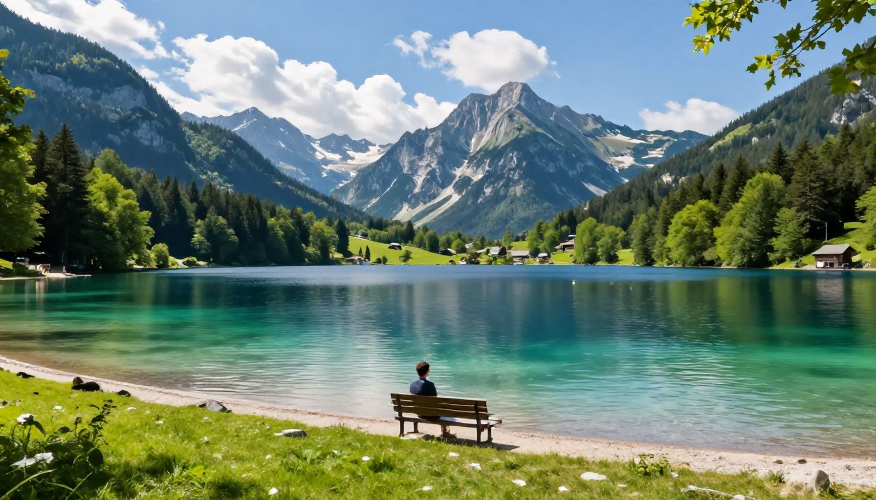 Zukunft der ruhigen Badeseen in München