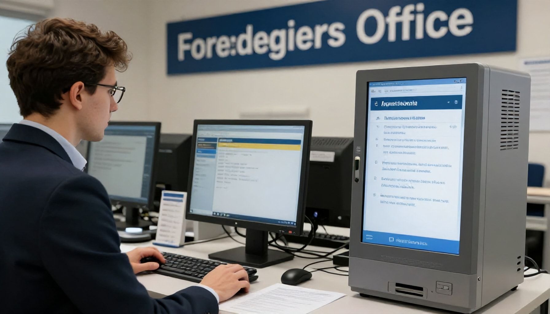 Zukunft der Terminvergabe