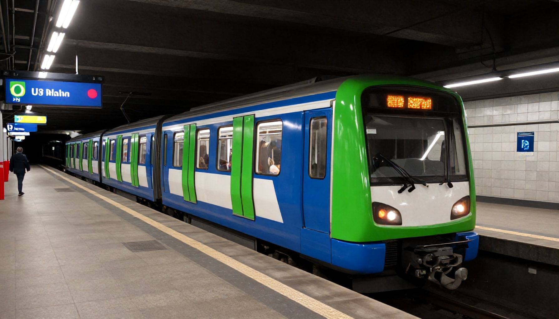 Zukunft der U-Bahn in München