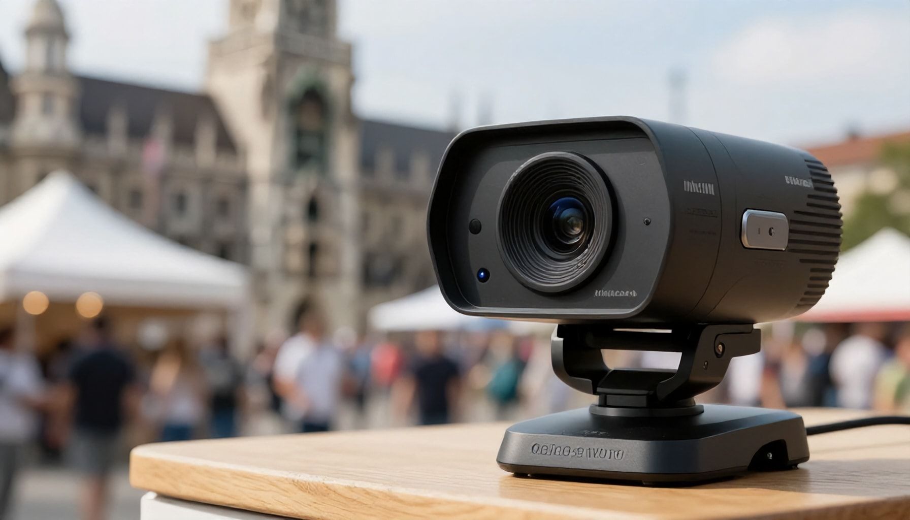 Zukunft der Webcam: Mehr als nur ein Livestream