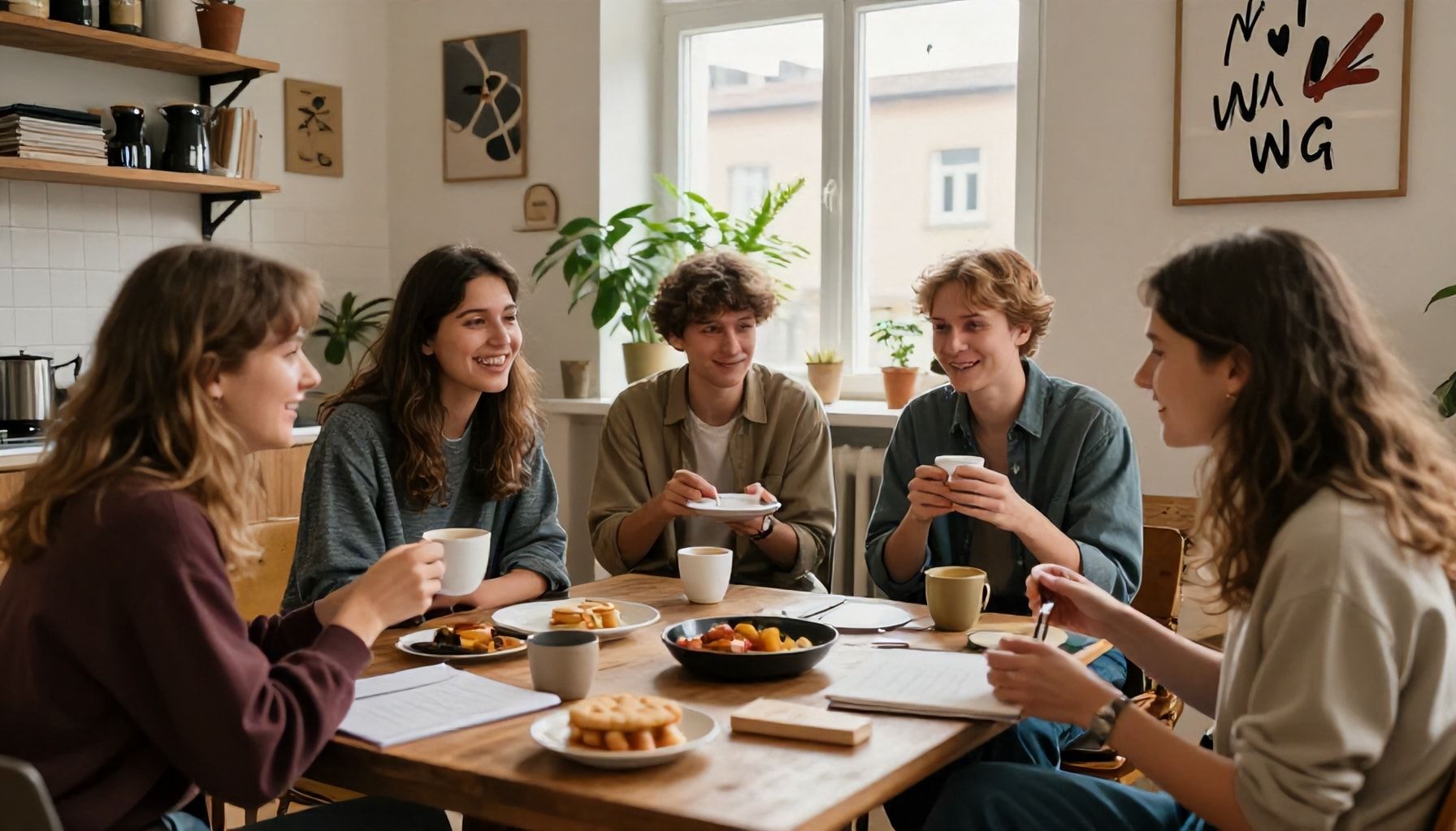 Zukunft der WG-Kultur in München