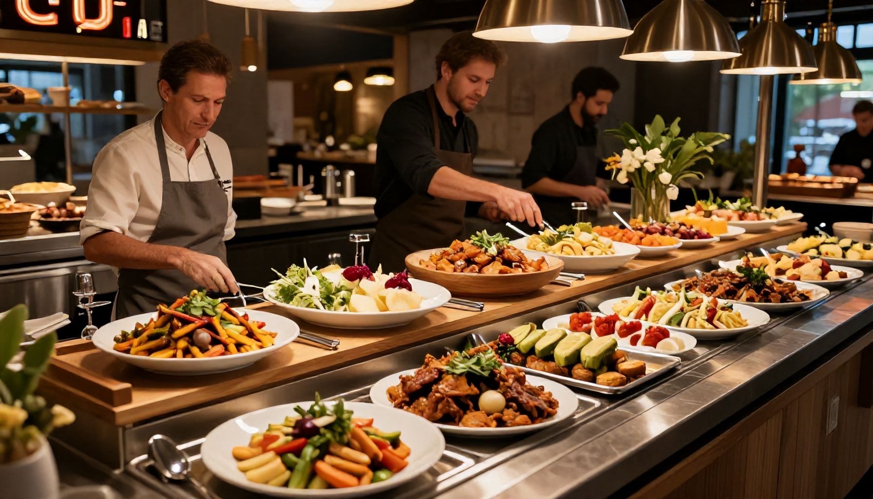 Zukunft des All-you-can-eat in München