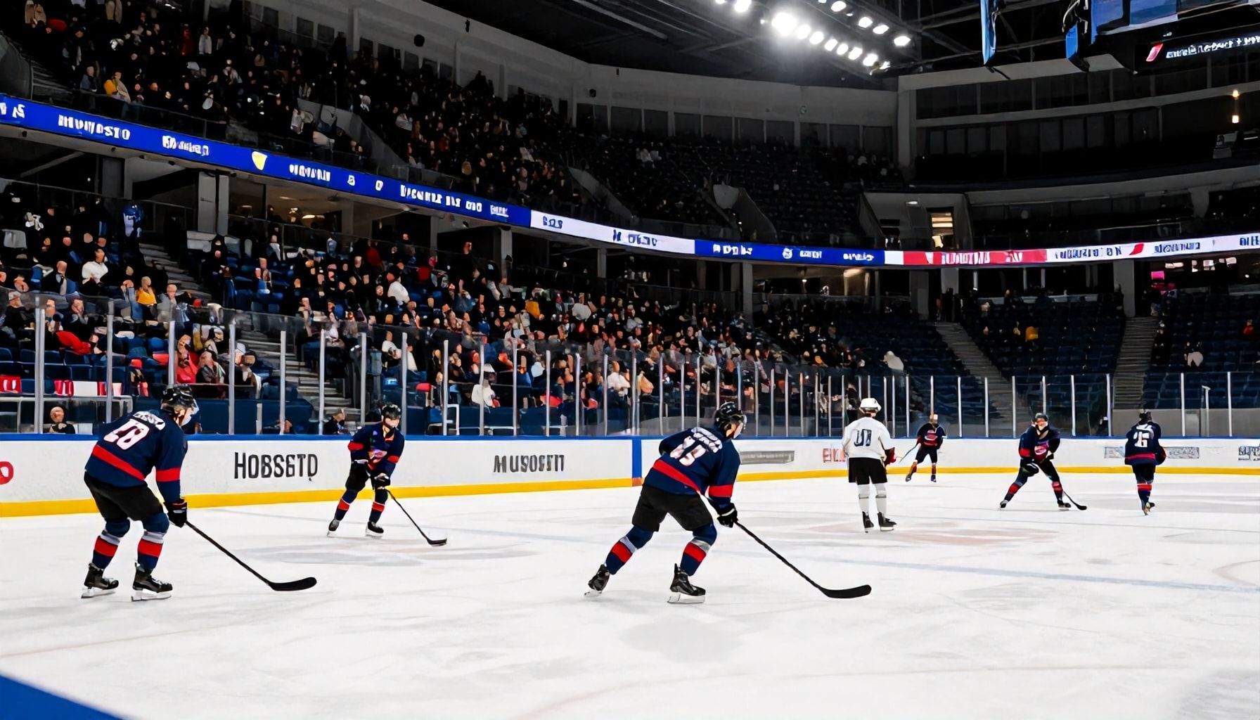 Zukunft des Eisnach München: Tradition und Innovation