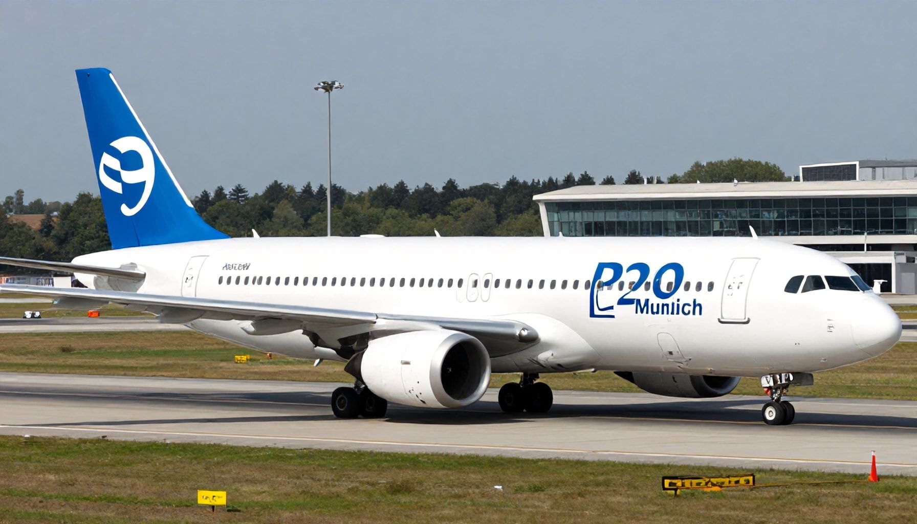 Zukunft des Flugverkehrs am Flughafen München