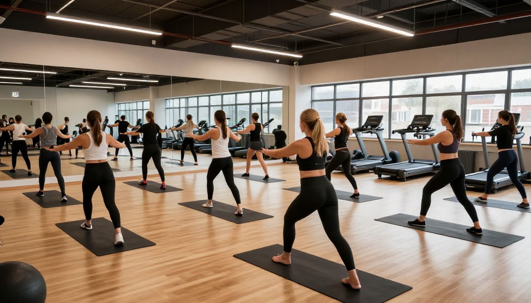 Zukunft des günstigen Fitnessmarktes