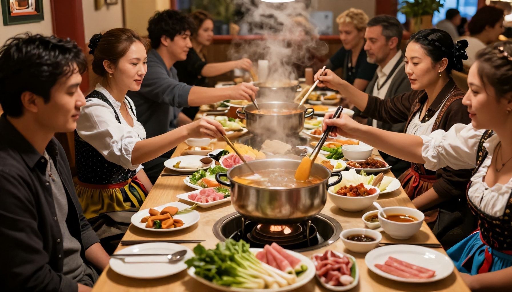 Zukunft des Hot Pot in der bayerischen Küche
