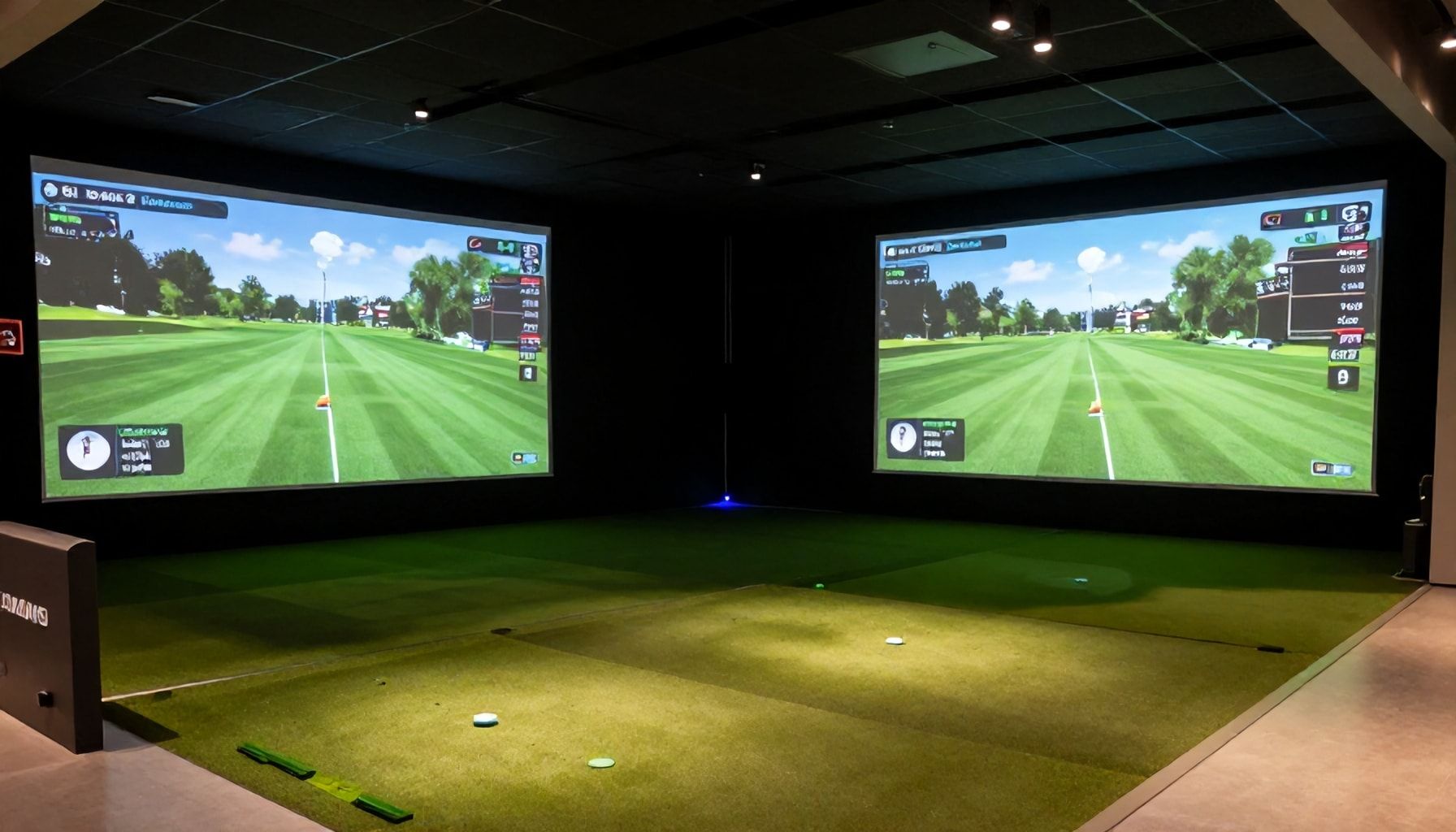 Zukunft des Indoor-Golfs in München