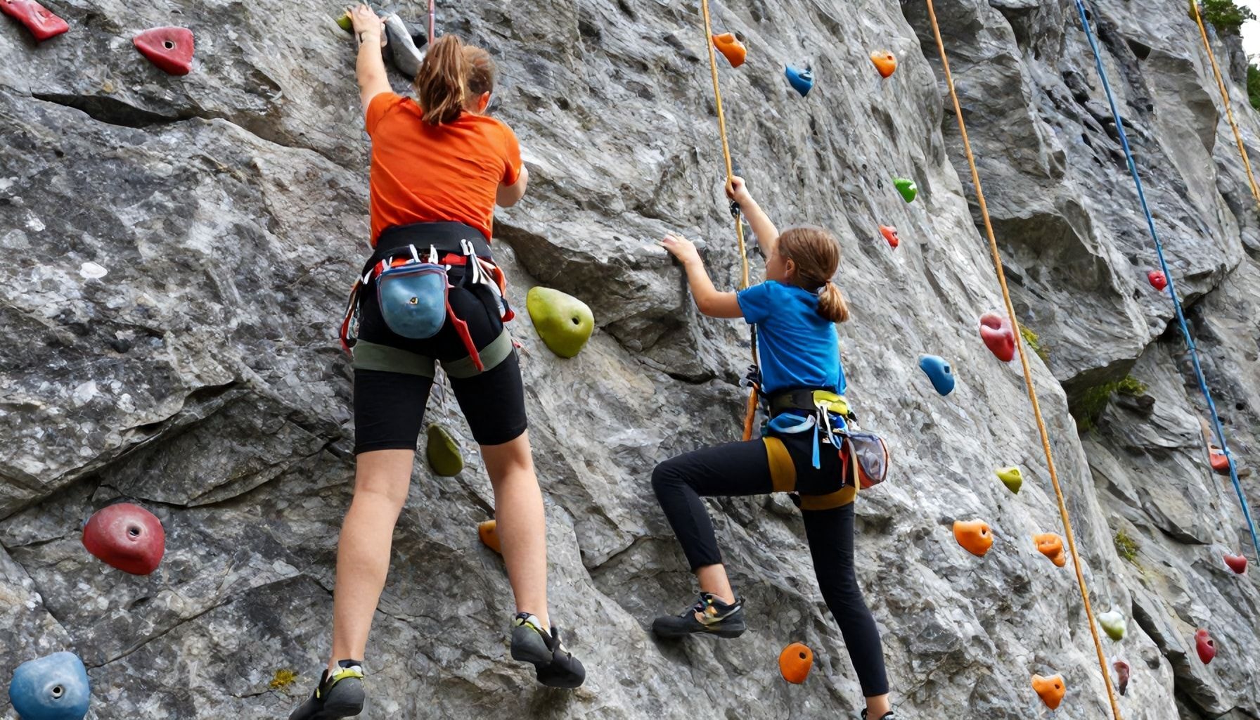 Zukunft des Kletterkursangebots in München