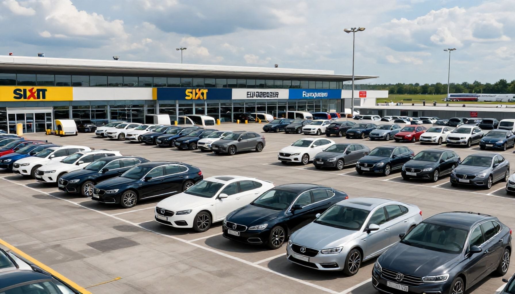 Zukunft des Mietwagenmarktes in München