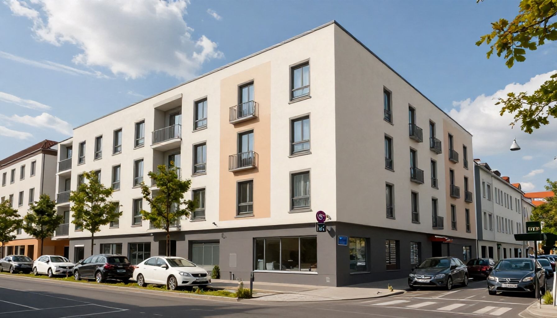 Zukunft des preiswerten Übernachtens