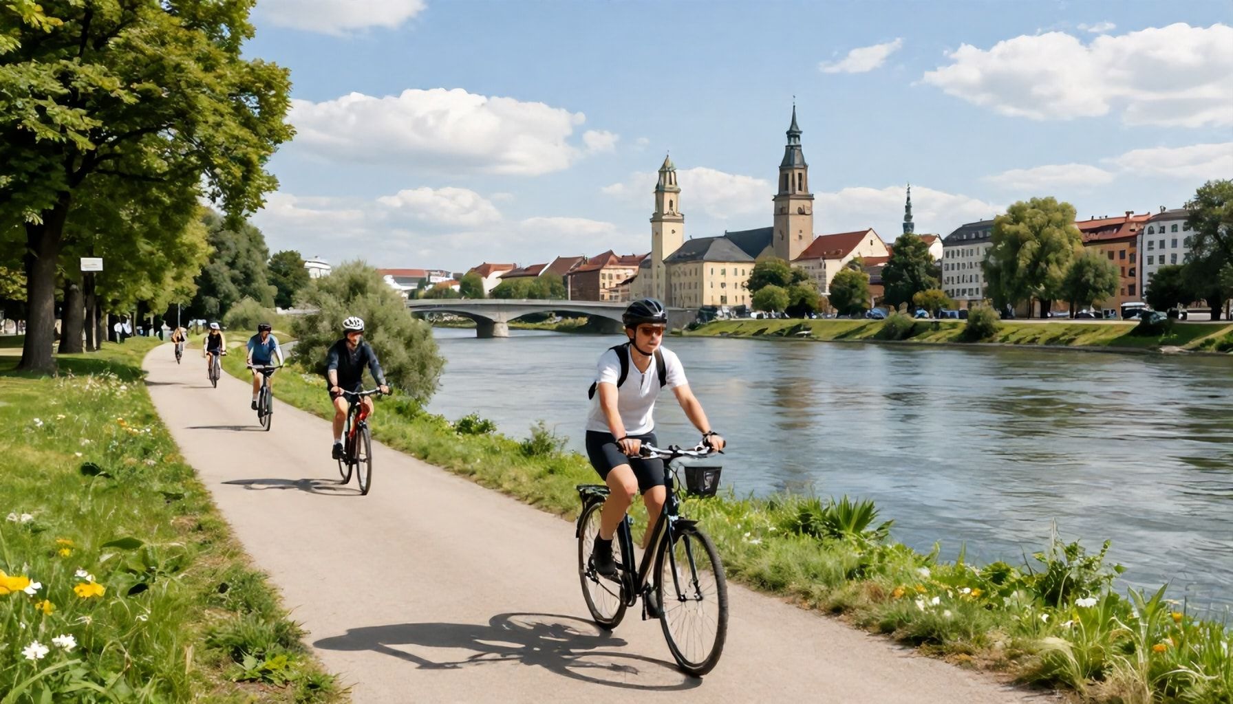 Zukunft des Radtourismus