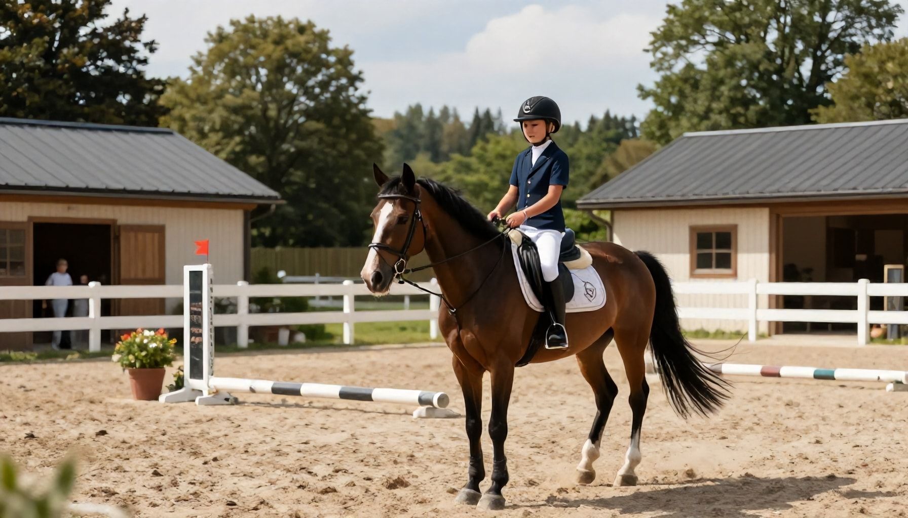 Zukunft des Reitsports in München