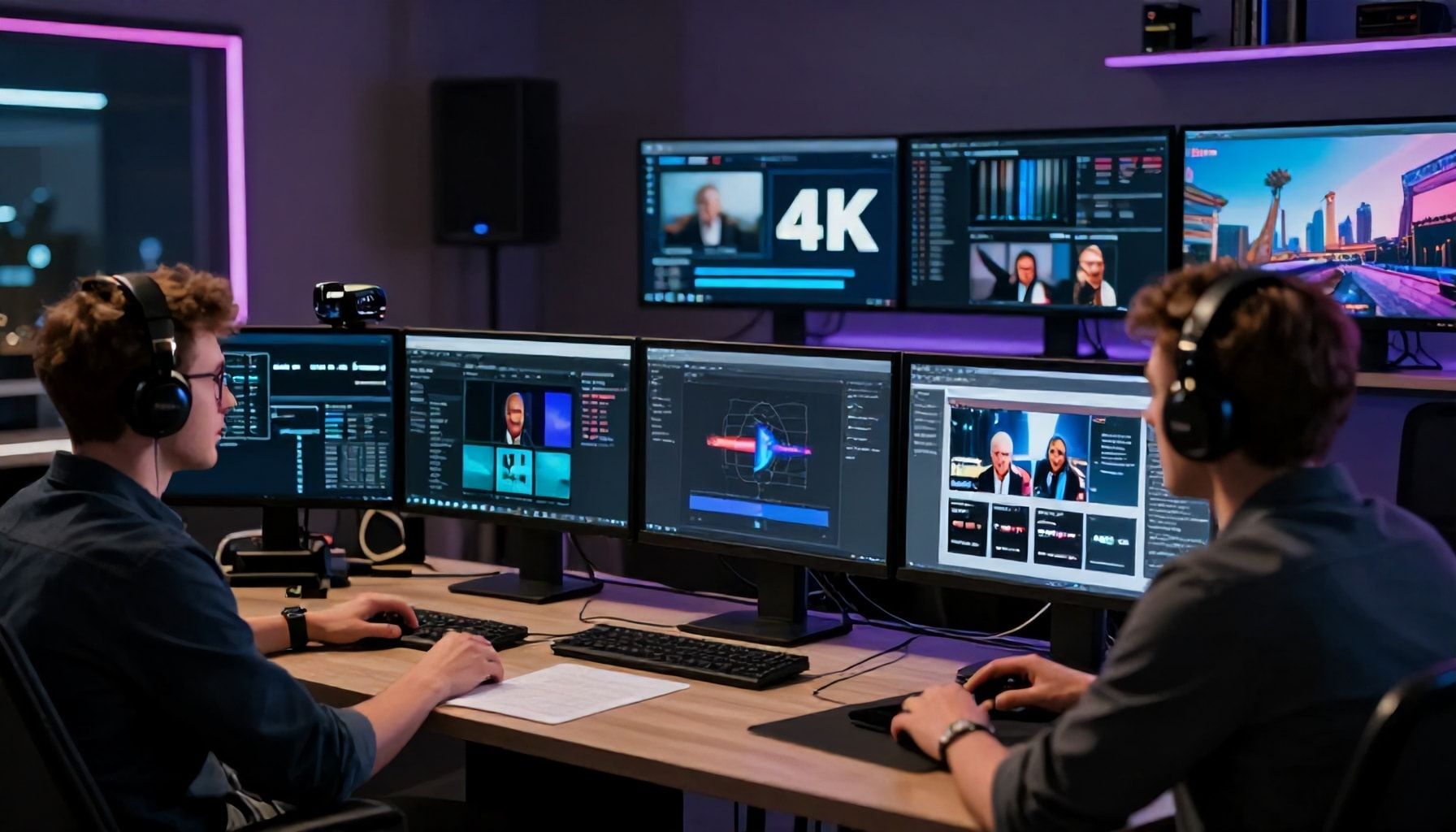 Zukunft des Streamings in München