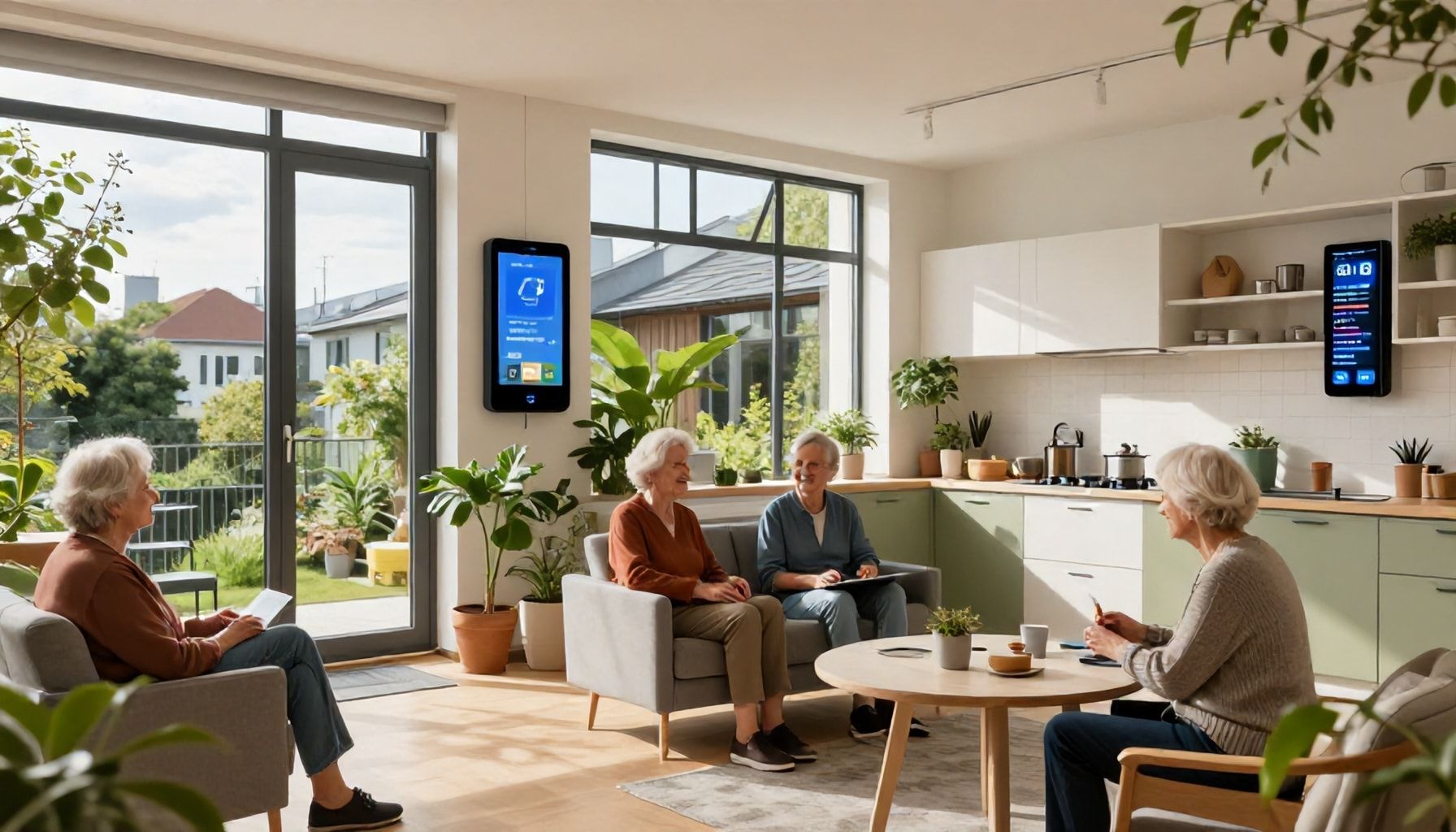 Zukunft des Wohnens: Trends und Entwicklungen