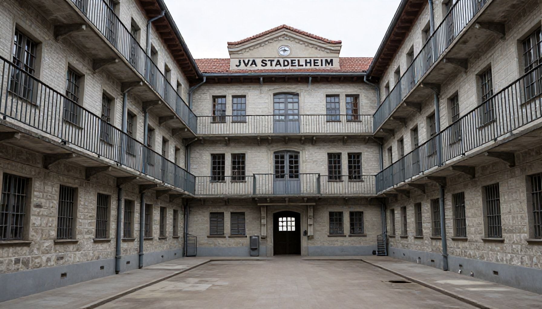 Zukunft und Herausforderungen der JVA Stadelheim