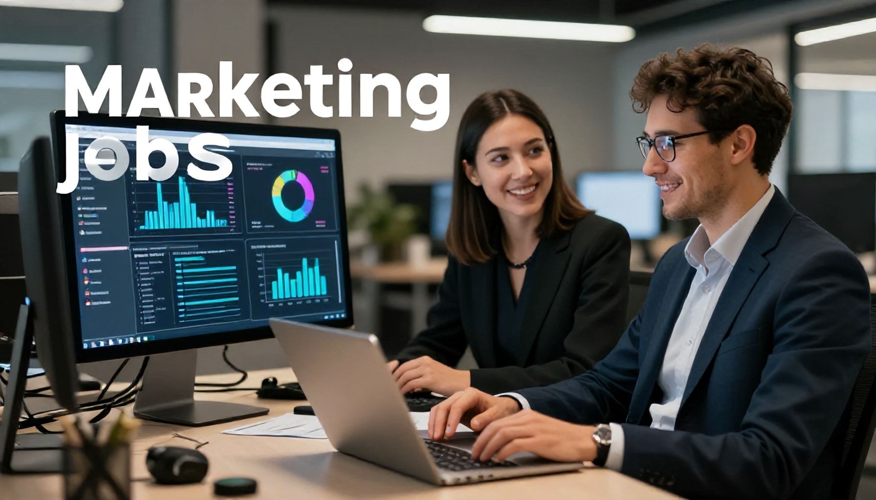 Zukunftsaussichten für Marketing-Experten