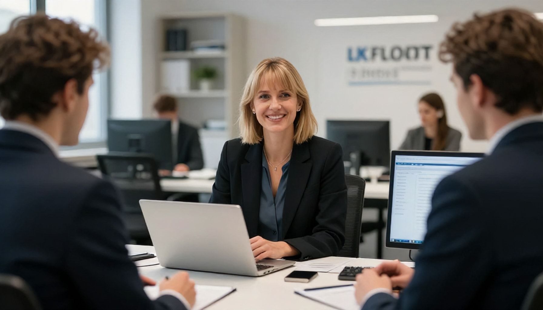 Zukunftsaussichten für Quereinsteiger