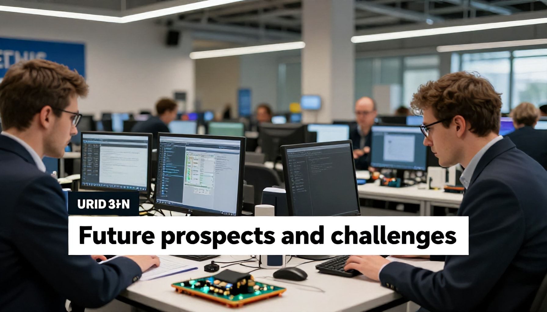 Zukunftsaussichten und Herausforderungen