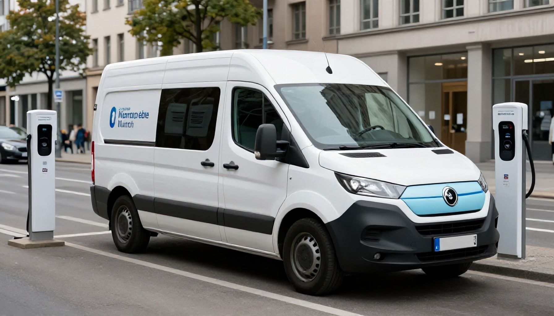 Zukunftsorientiert: Nachhaltige Transportlösungen