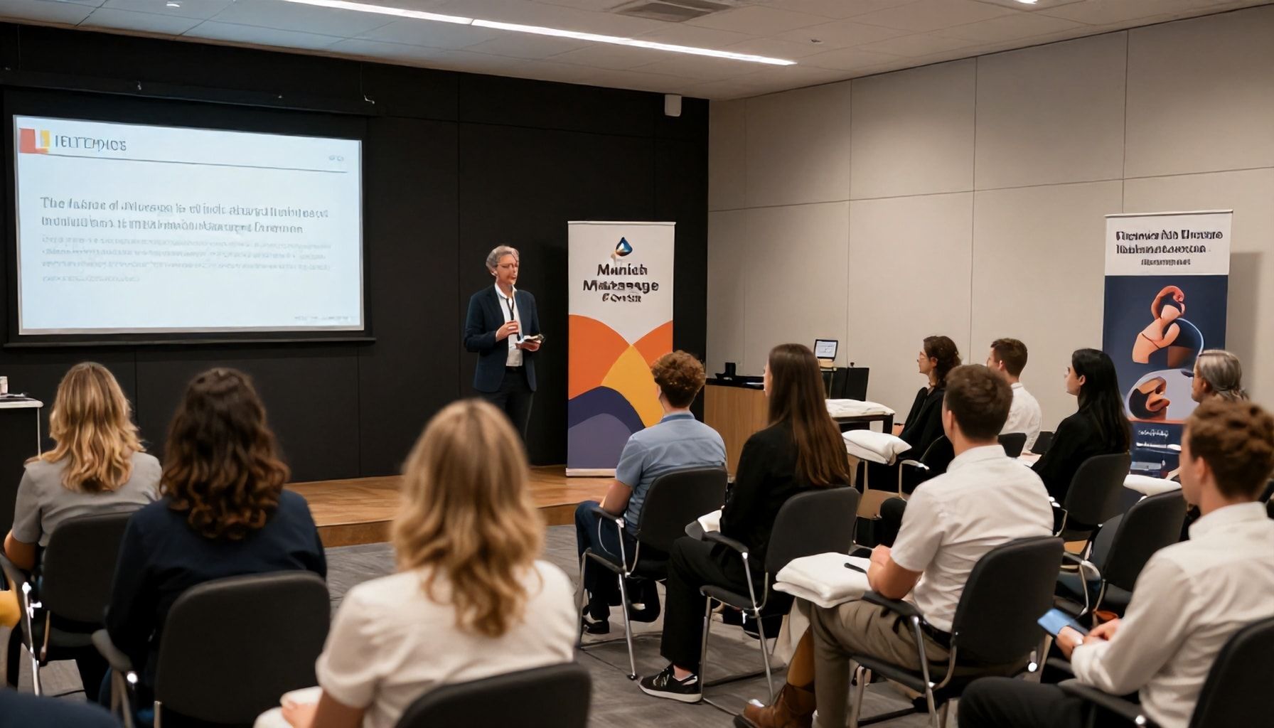 Zukunftsperspektiven der Massagebranche