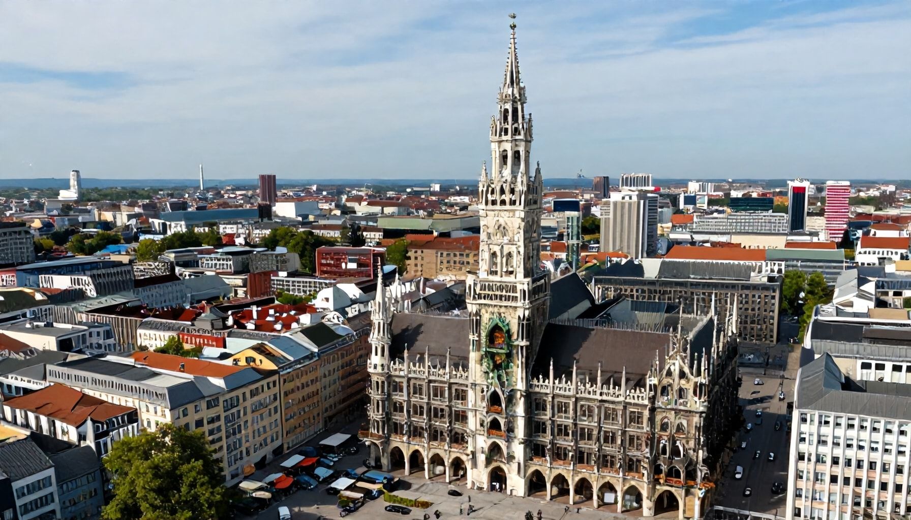 Zukunftsperspektiven für Mieter in München