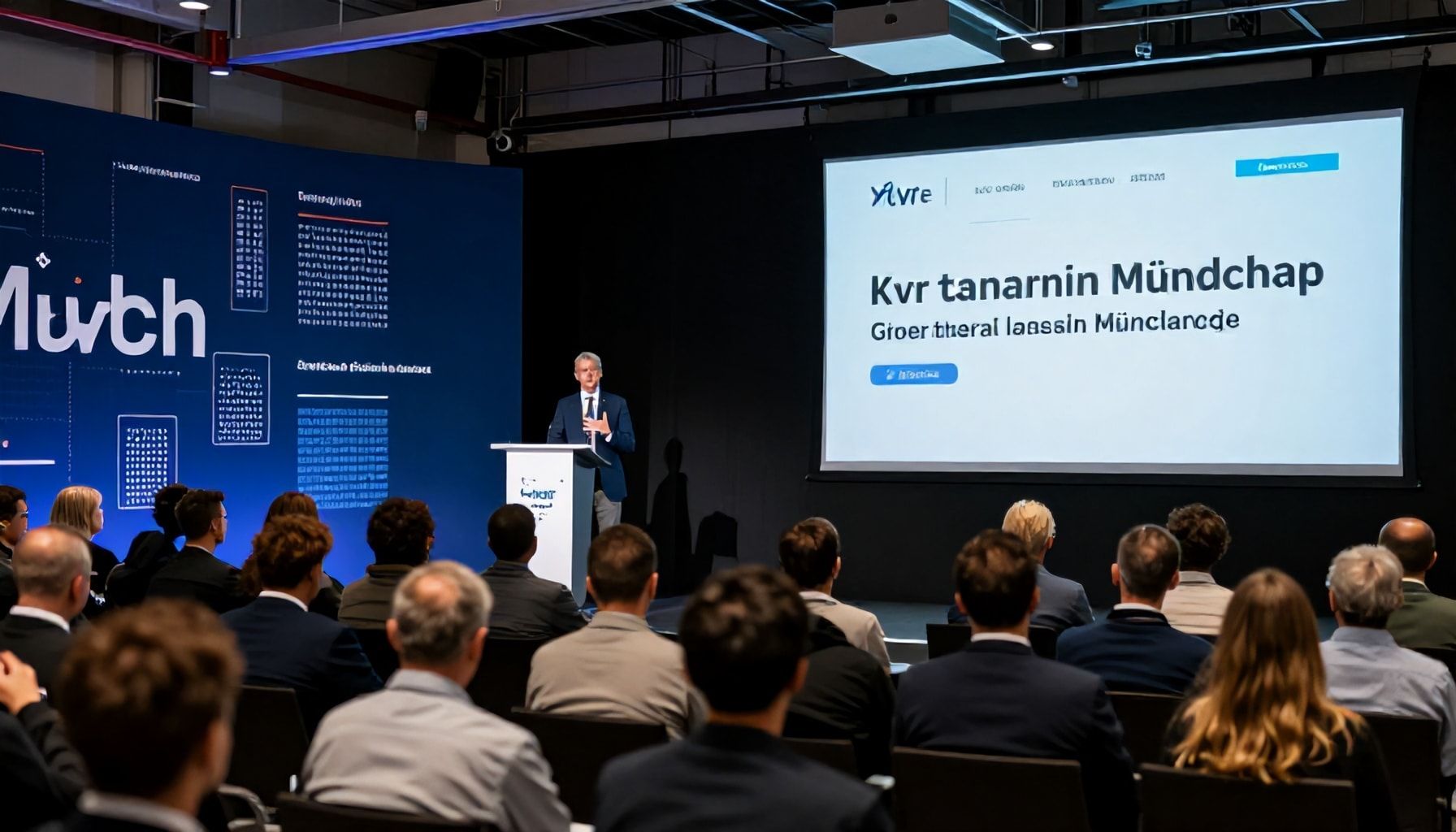 Zukunftsperspektiven für Münchens Innovationslandschaft