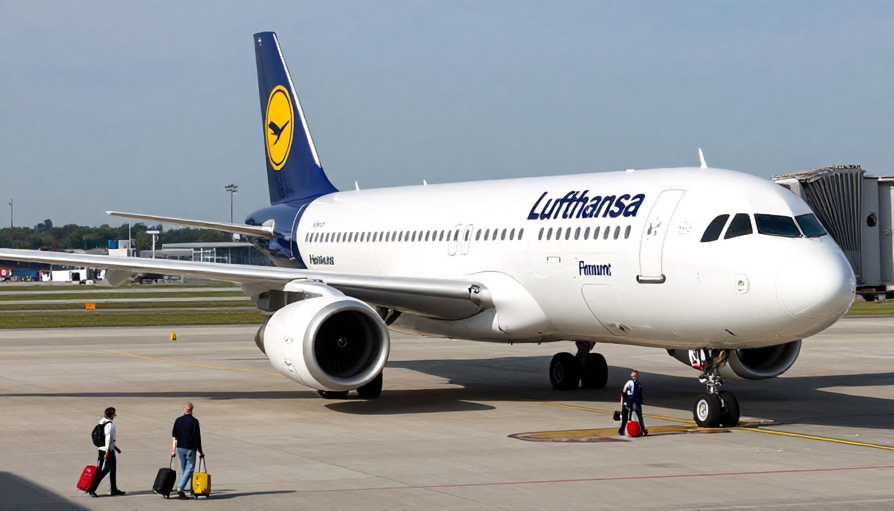 Zukunftspläne der Lufthansa